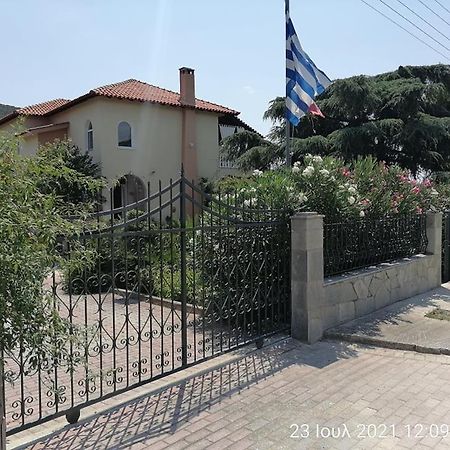 Elena'S Green House Nea Iraklitsa Εξωτερικό φωτογραφία