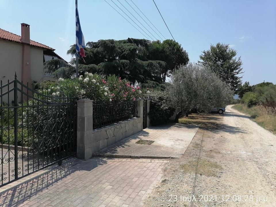 Elena'S Green House Nea Iraklitsa Εξωτερικό φωτογραφία