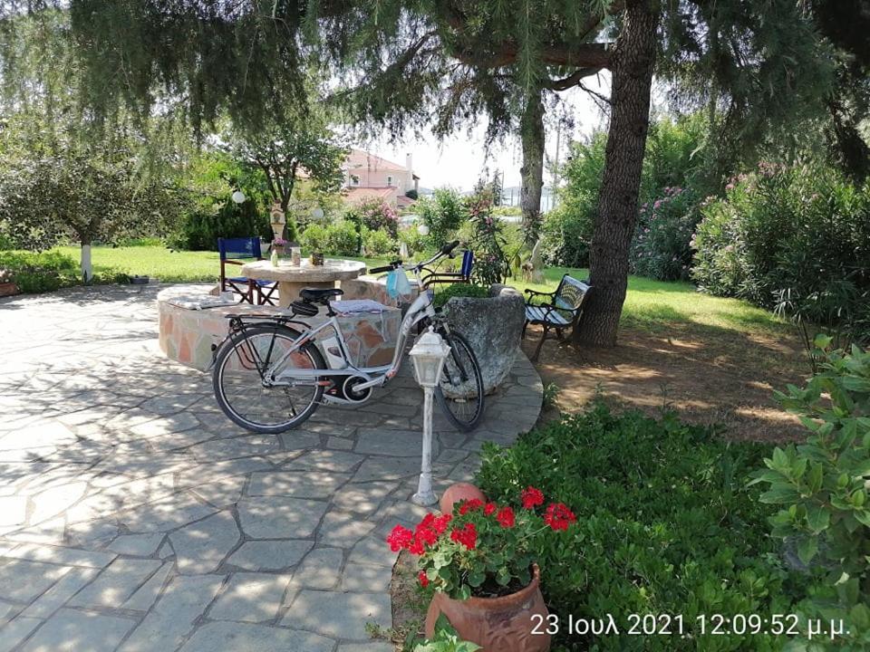 Elena'S Green House Nea Iraklitsa Εξωτερικό φωτογραφία