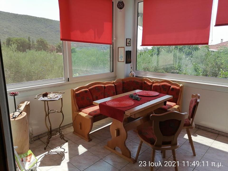 Elena'S Green House Nea Iraklitsa Εξωτερικό φωτογραφία