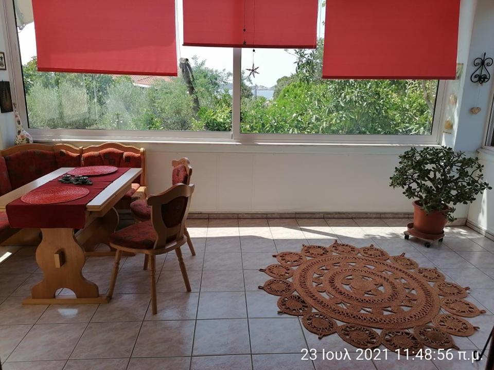 Elena'S Green House Nea Iraklitsa Εξωτερικό φωτογραφία