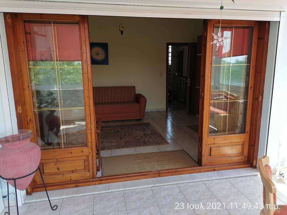 Elena'S Green House Nea Iraklitsa Εξωτερικό φωτογραφία