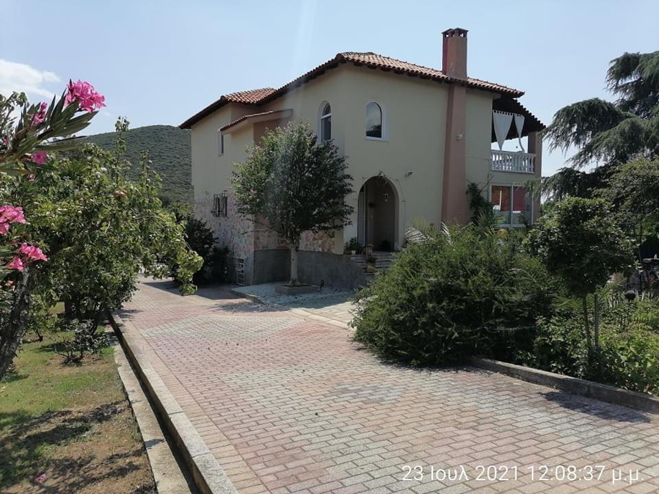 Elena'S Green House Nea Iraklitsa Εξωτερικό φωτογραφία